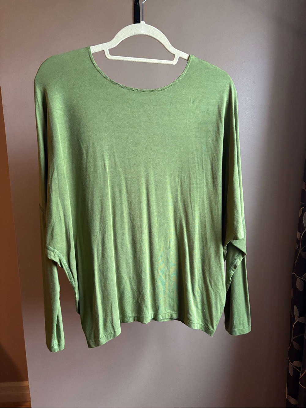 MiiK Mylene Long Sleeve Dolman Top
